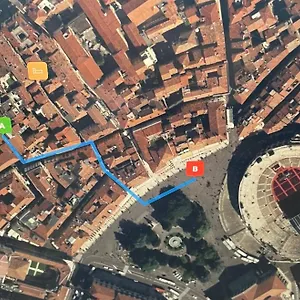 L'appartamento Di Giulietta Verona